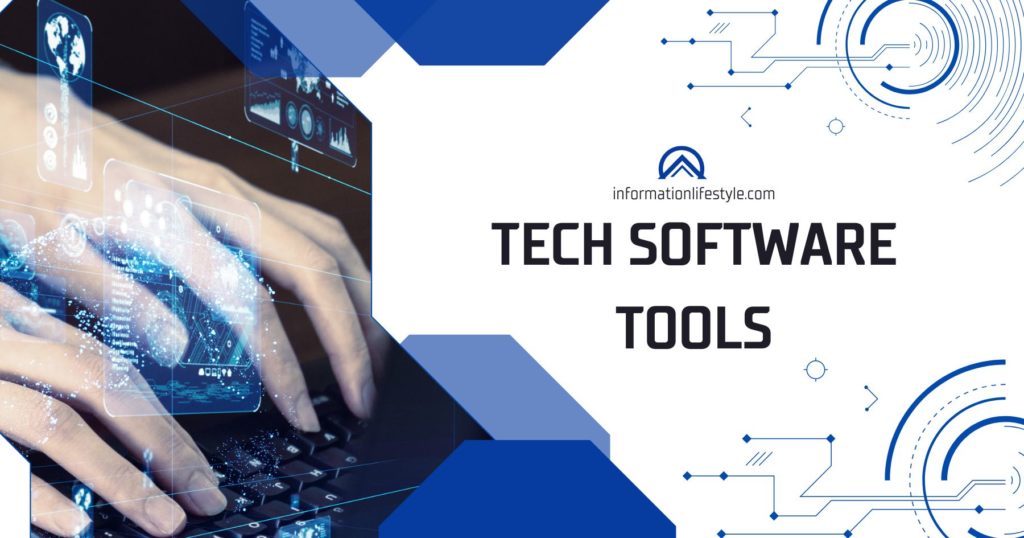 Boost Productivity with Top Tech Software Tools - InformationLifestyle.com